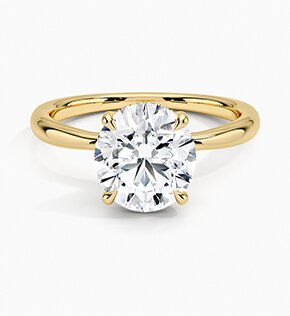 Solitaire Rings