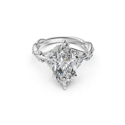 Nature Inspired Rings