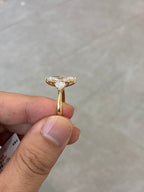For Lex,three stone style ring