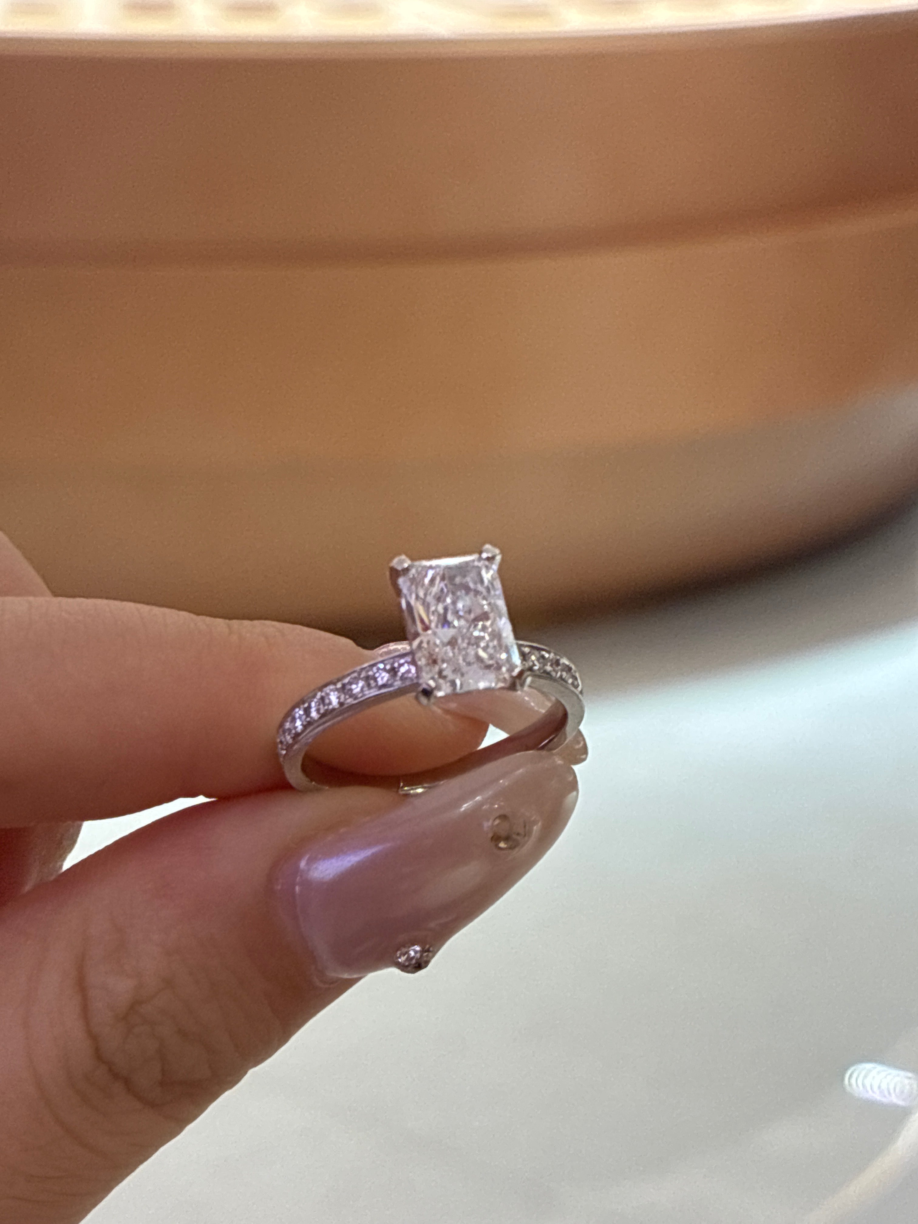 Ring For Aria