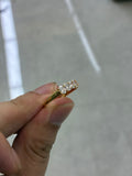 For Monica,Half eternity band