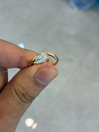 For bandzz ,pinky ring 18k gold.