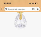 Half deposit for Ashley Dinh,14k yellow gold ring